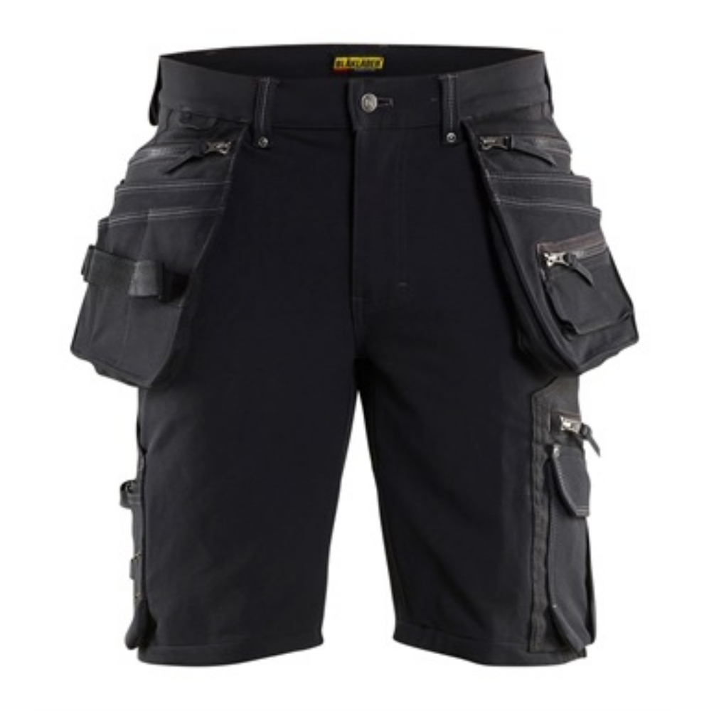 Gray Blaklader Men's Work Shorts Size 40